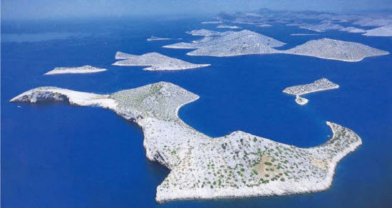 Kornati Nationalpark