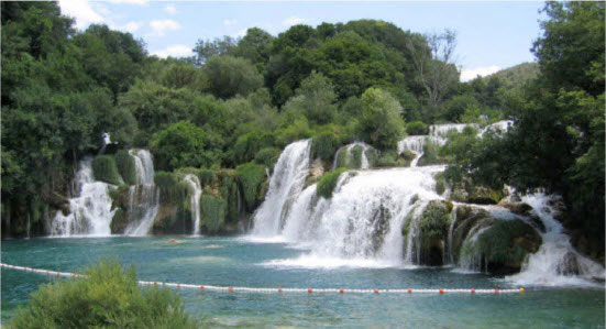 Nationalpark Plitvicer Seen